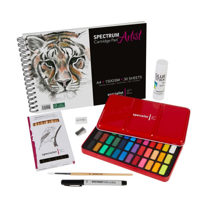 Starter ARTIST Packs Starter ARTIST Packs