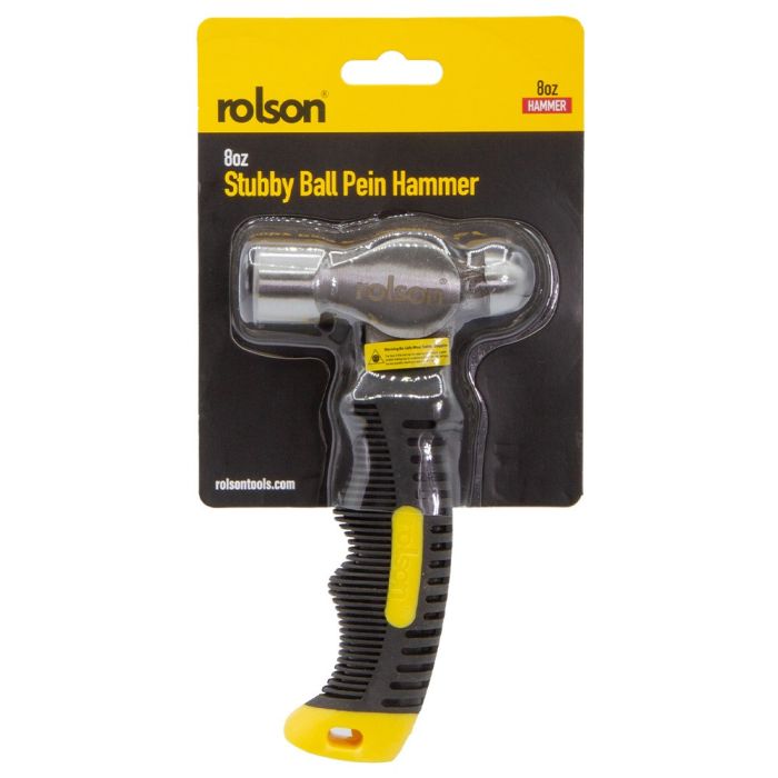 8oz Stubby Ball Pein Hammer 8oz Stubby Ball Pein Hammer