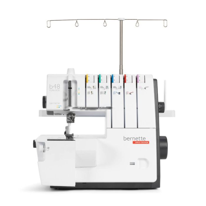 Bernette 48 Combi Overlocker/Coverstitch