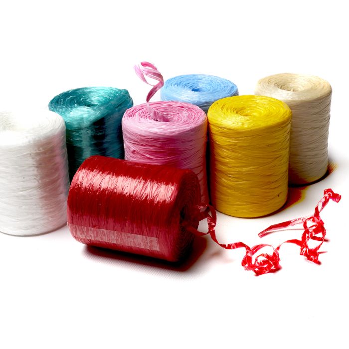 Synthetic Raffia Assortment Synthetic Raffia Assortment