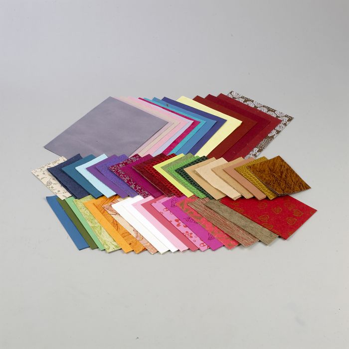 Handmade Paper Bumper Pack Handmade Paper Bumper Pack