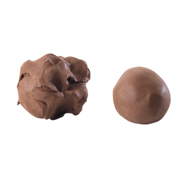 Specialist Crafts Terracotta Earthenware Grogged Clay - 12.5kg Specialist Crafts Terracotta Earthenware Grogged Clay - 12.5kg