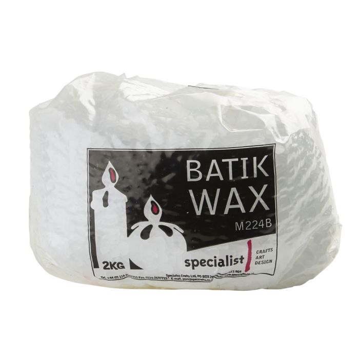 Specialist Crafts Pelleted Batik Wax