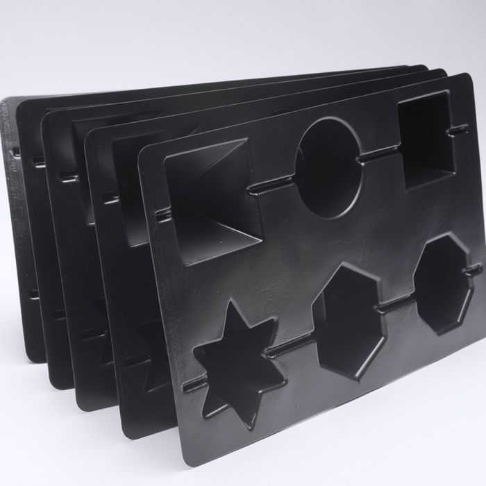 Simple Candle Mould Trays Pack Simple Candle Mould Trays Pack