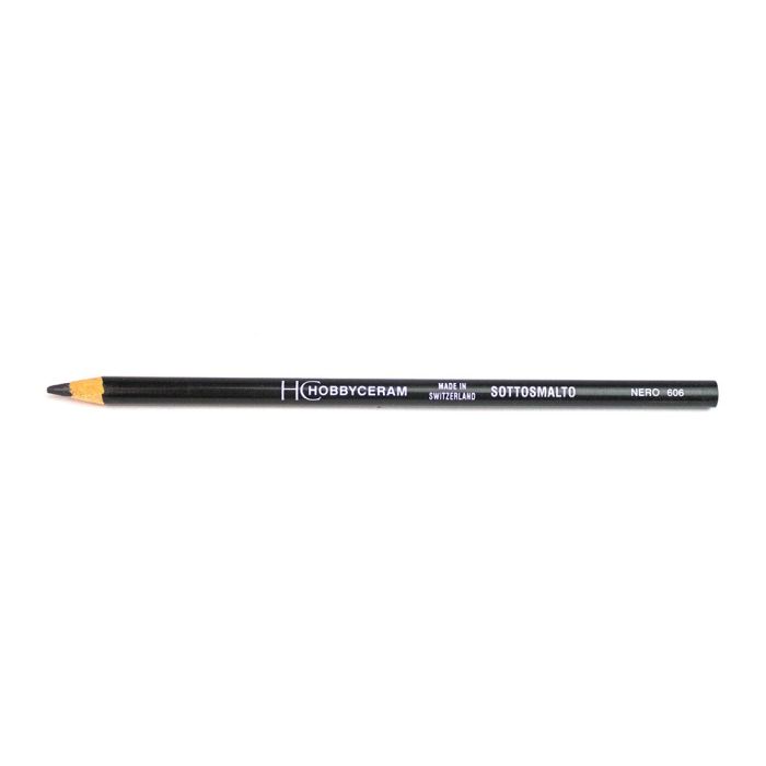 Ceramic Underglaze Pencil Black