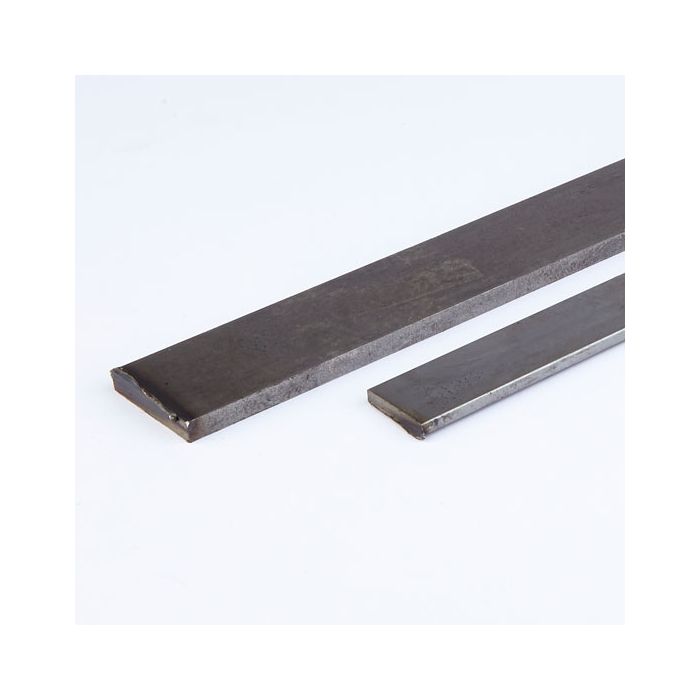 Mild Steel Bright - Flat - 1m Lengths Mild Steel Bright - Flat - 1m Lengths