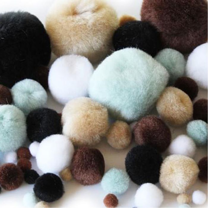 Pom-Poms Animal Pack Pom-Poms Animal Pack