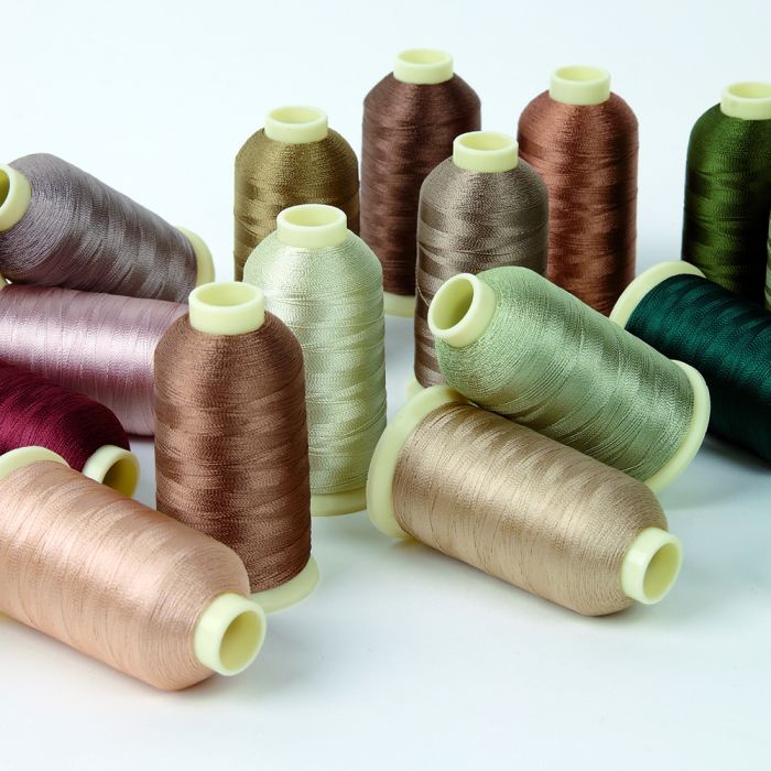 Marathon Viscose Rayon Embroidery Thread - Naturals Marathon Viscose Rayon Embroidery Thread - Naturals