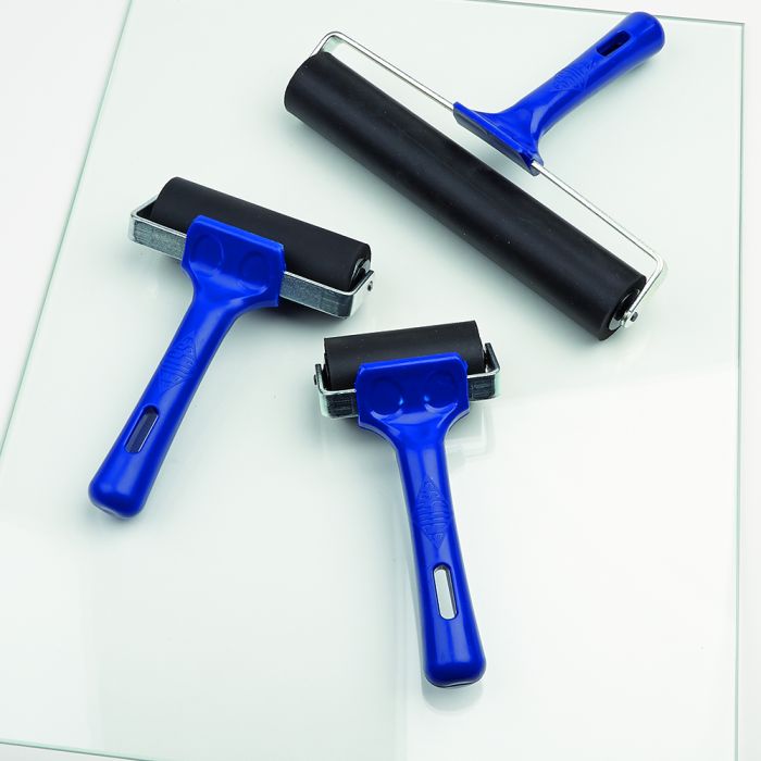Soft Inking Rollers