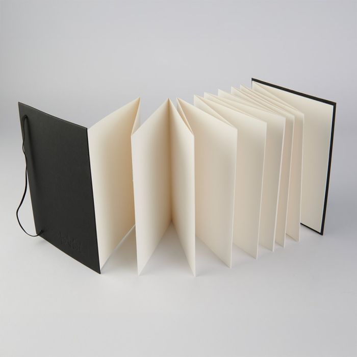 Specialist Crafts Artist Concertina Sketchbook A5