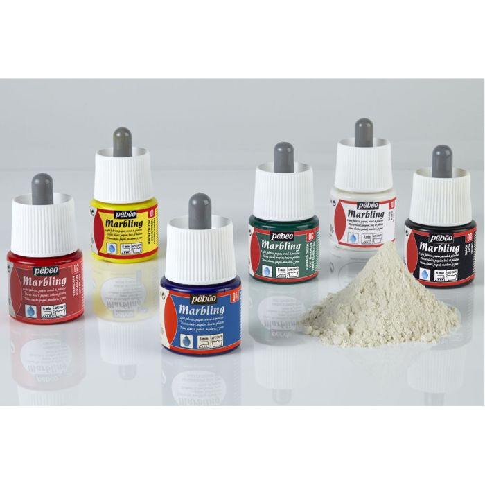 Pebeo Fashion Marbling Set Pebeo Fashion Marbling Set