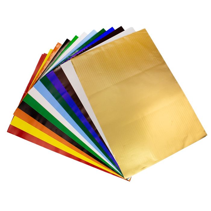 Specialist Crafts Glossy Paper Assorted Pack Specialist Crafts Glossy Paper Assorted Pack