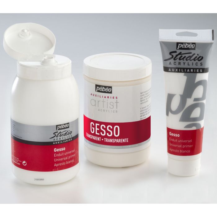 Pebeo Studio Gesso Primer