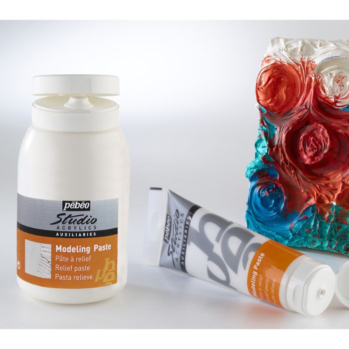 Pebeo Studio Modelling Paste