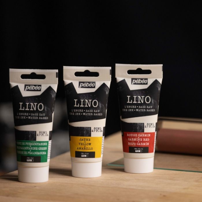 Pebeo Linocut Ink 80ml Pebeo Linocut Ink 80ml