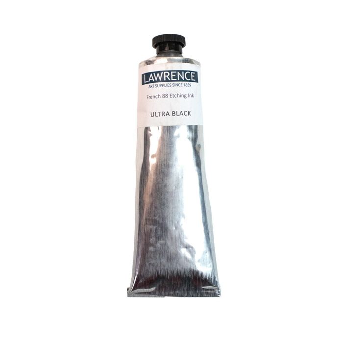 French 88 Etching Ink Black
