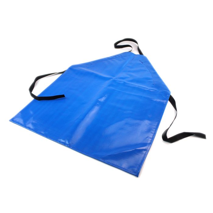 Plain PVC Coated Adjustable Apron