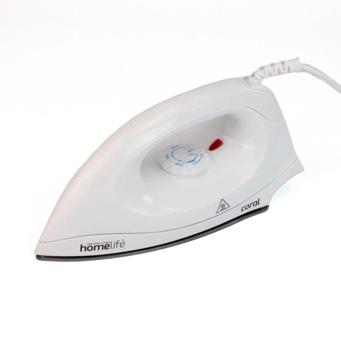 Dry Iron