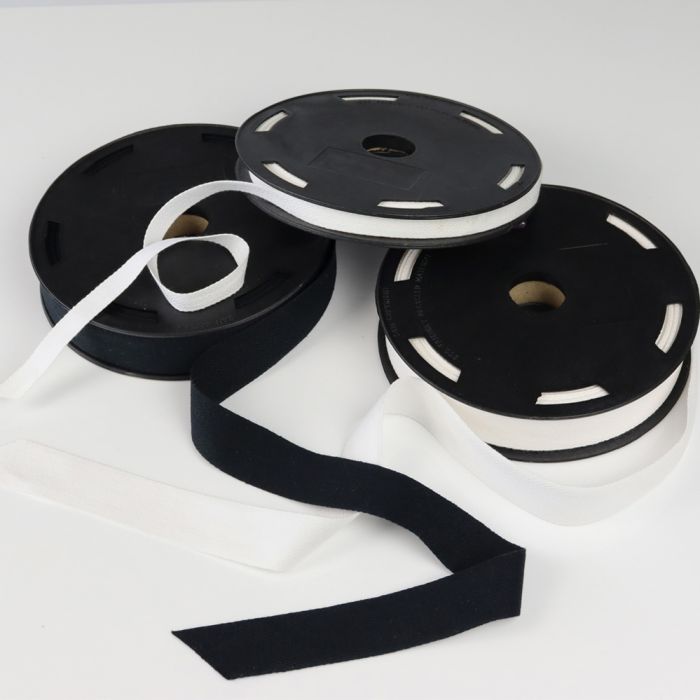 100% Cotton Tapes - Twill Weave