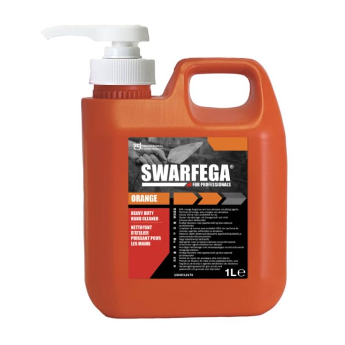 Swarfega Orange Hand Cleaner