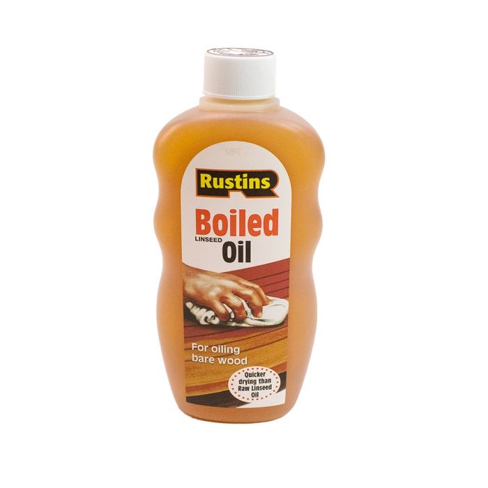 Boiled Linseed Oil Boiled Linseed Oil