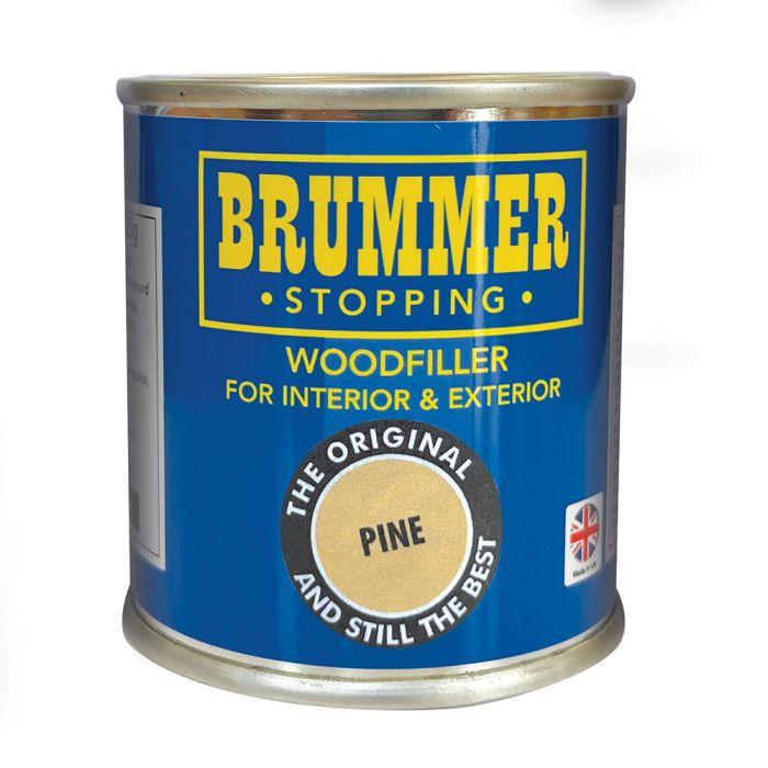 Wood Filler 250g Pine Wood Filler 250g Pine