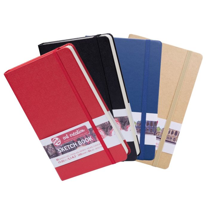 Art Creation Sketchbooks 140gsm Cream Paper Art Creation Sketchbooks 140gsm Cream Paper