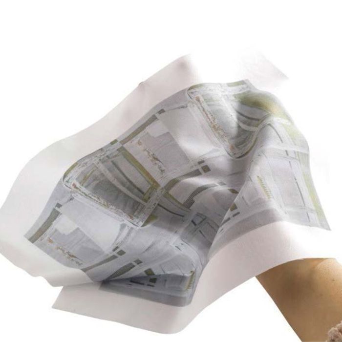 Inkjet Cotton Lawn Washable A4 Pack