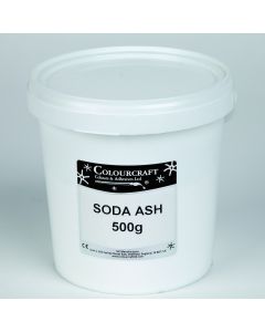 Soda Ash Dye Fixer 
