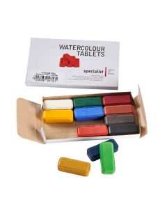 Specialist Crafts Watercolour Tablet Refill Packs