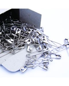 Safety Pins. Pack of 144