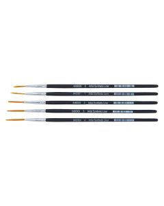 Artist Synthetic Liner Brushes
