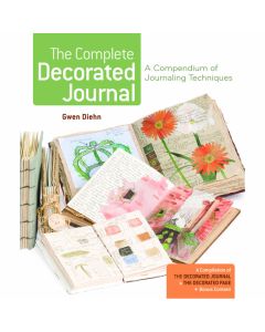 The Complete Decorated Journal by Gwen Diehn