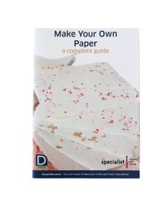 Make Your Own Paper: A Complete Guide - Craft Booklet