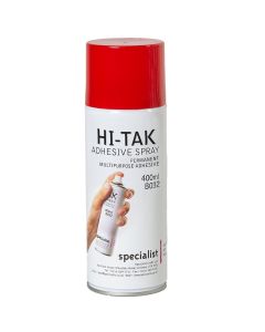 Specialist Crafts Hi-Tak Spray Adhesive
