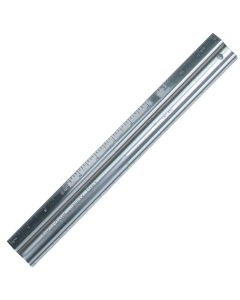 Metal 30cm Non-Slip Rule