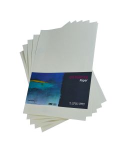 Specialist Crafts Oil Painting Paper A1 240gsm. Pack of 5