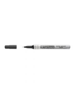 Sakura Pen-Touch Metallic Marker 0.7mm Extra-Fine Point - Silver
