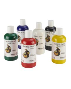 Specialist Crafts Fabric Paint Assortments