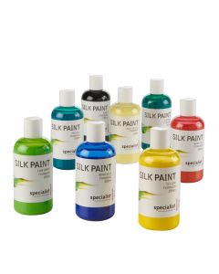 Specialist Crafts Silk Paints - 250ml