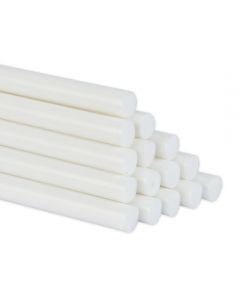 Specialist Crafts 12mm Glue Gun Sticks - White