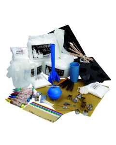 Giant Candle Making Kit - 60 Candles 