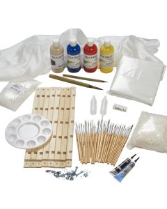 Specialist Crafts Silk Painting Project Pack