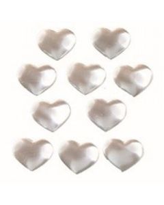 Favourite Things Pearly Heart Buttons