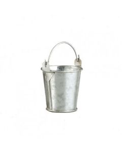 Zinc Bucket 60 x 55mm