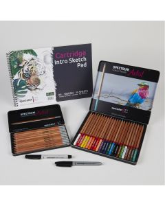 Colour Sketching STUDENT Packs