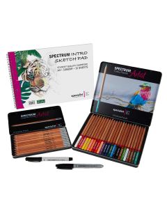 Colour Sketching STUDENT Packs