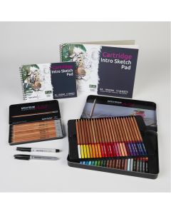 Colour Sketching ARTIST Packs