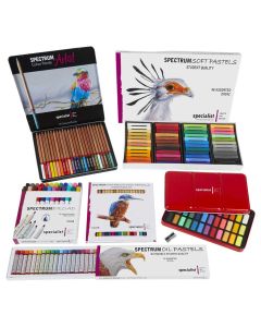 Creative Colour ARTIST Packs