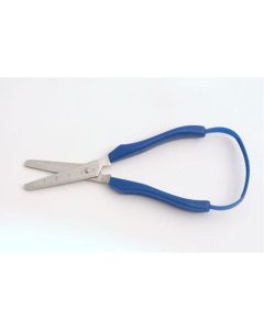 Round Tip Safety Scissors